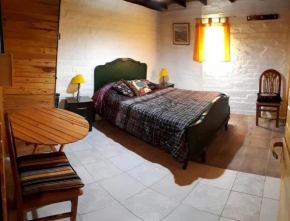 Hotel sol de montaña